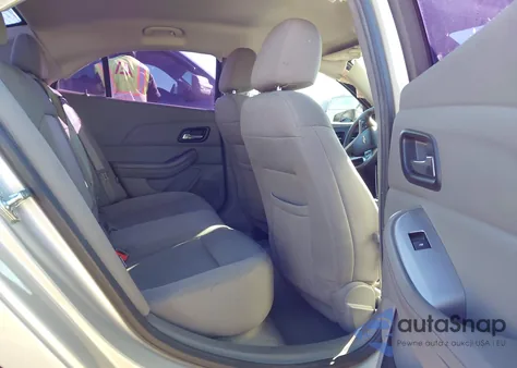 2014 Chevrolet Malibu 1Ls z USA, uszkodzony, nr VIN 1G11B5SL9EF273633